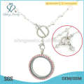 Top design 316l stainless steel necklace for women,types of silver chains